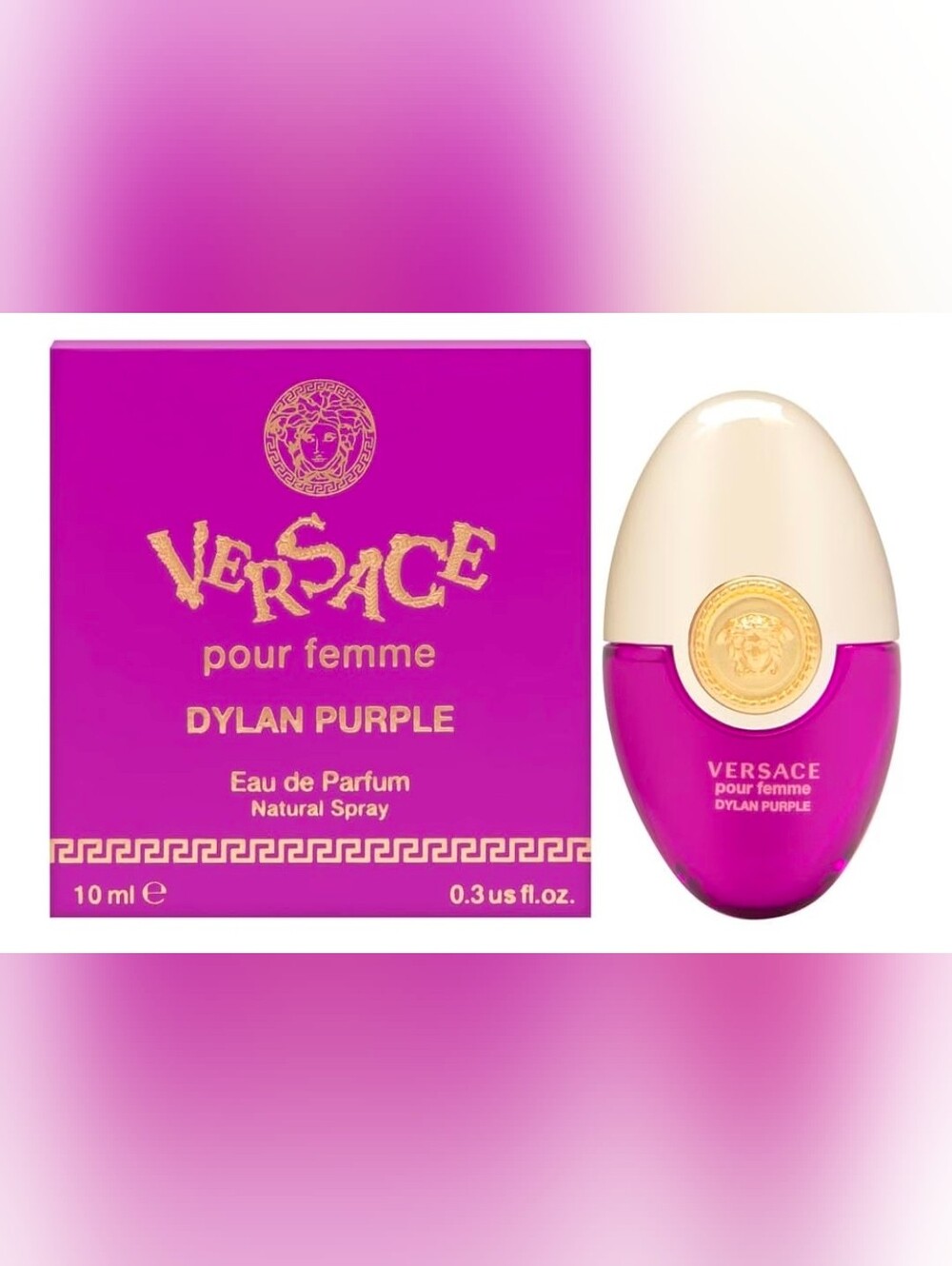 Versace Dylan Purple Eau de Parfum